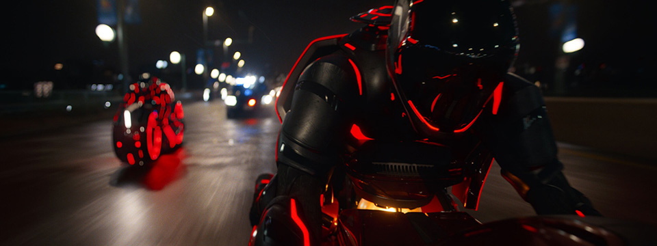 TRON: Ares