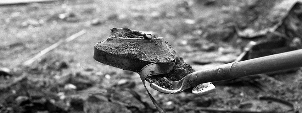 Dawson City: Frozen Time