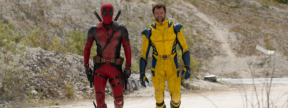 Deadpool and Wolverine