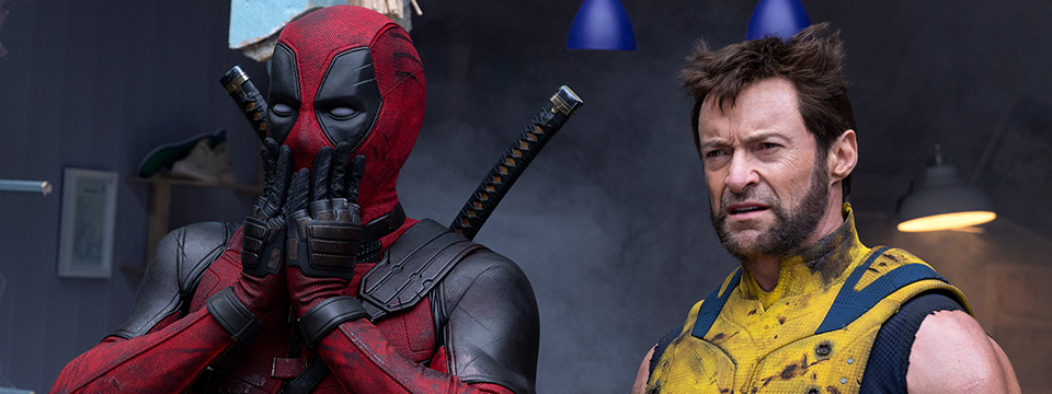 Deadpool and Wolverine