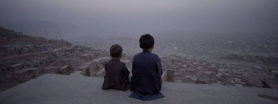 Kabul, City in the Wind