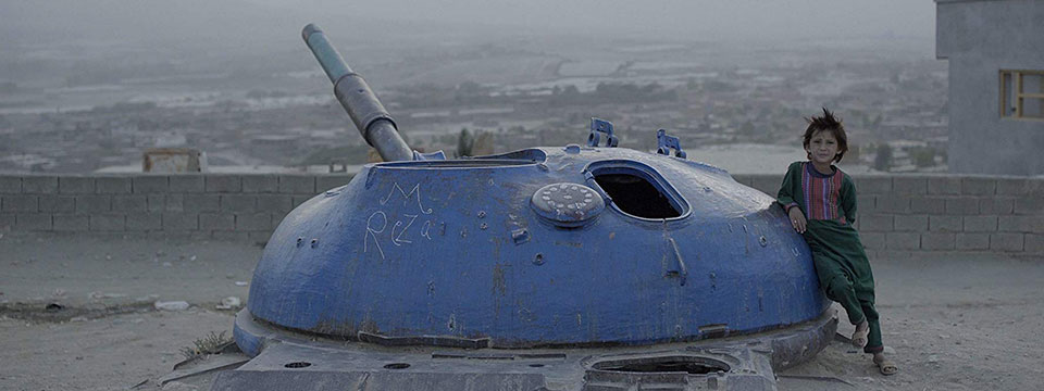 Kabul, City in the Wind