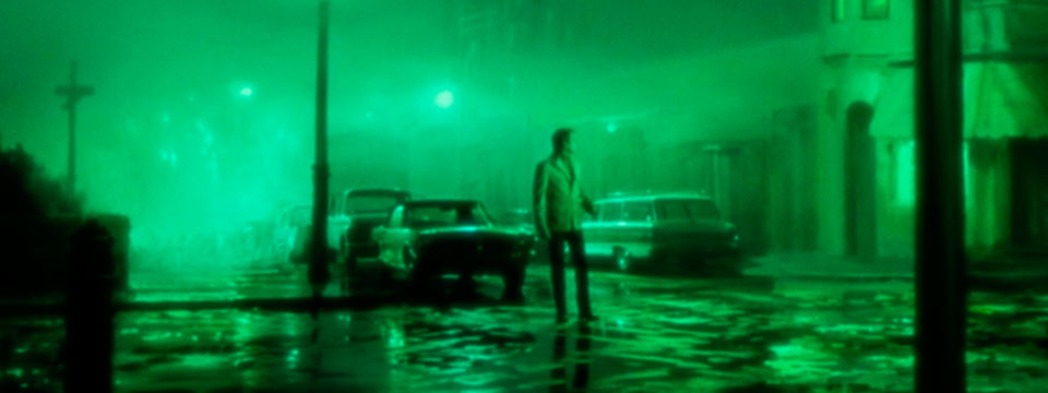 The Green Fog