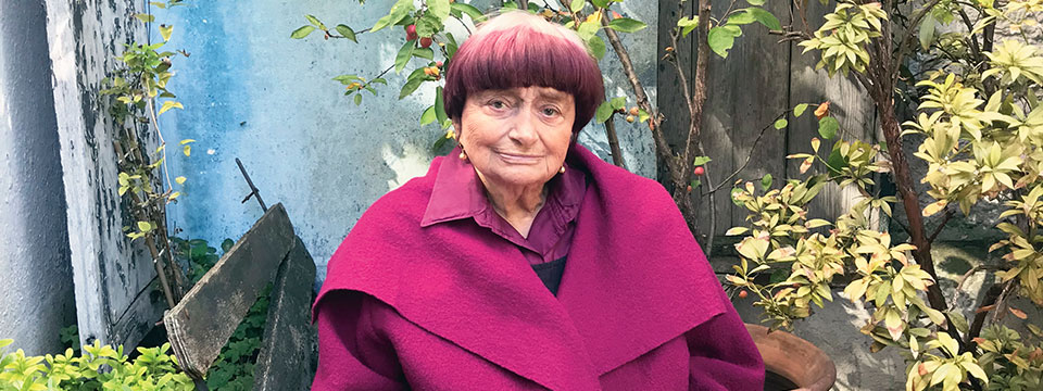 Varda par Agnès (Varda by Agnès)