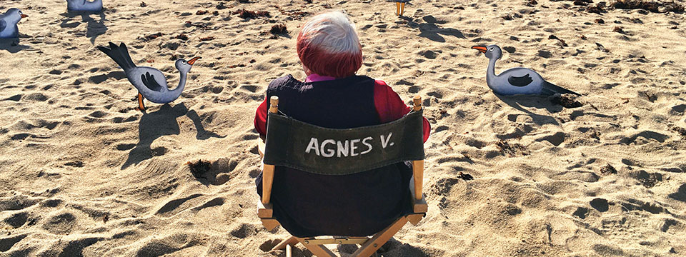 Varda par Agnès (Varda by Agnès)