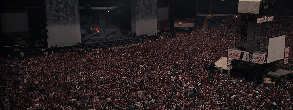 INXS Live Baby Live at Wembley Stadium