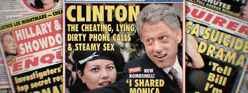 Scandalous: The Untold Story of the National Enquirer