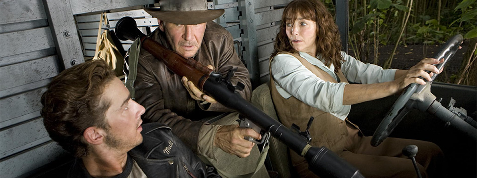 Indiana Jones and the Kingdom of the Crystal Skull