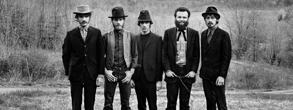 Once Were Brothers (Robbie Robertson and the Band)