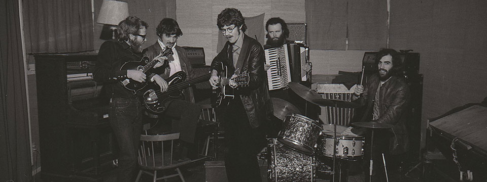 Once Were Brothers (Robbie Robertson and the Band)