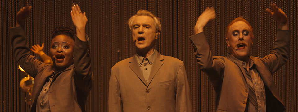 David Byrne's American Utopia