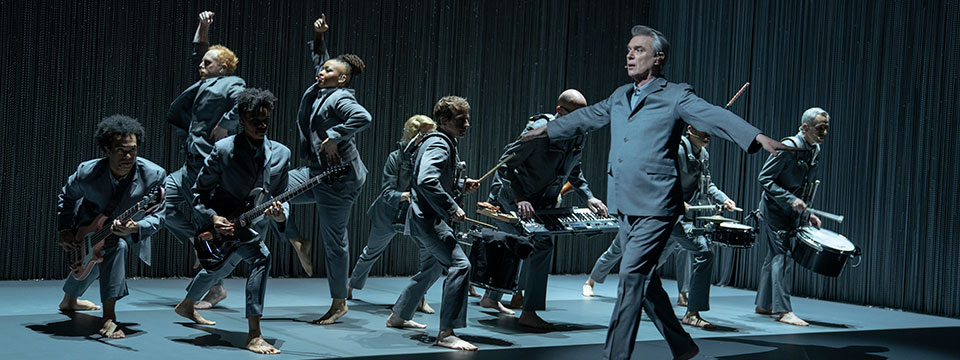 David Byrne's American Utopia