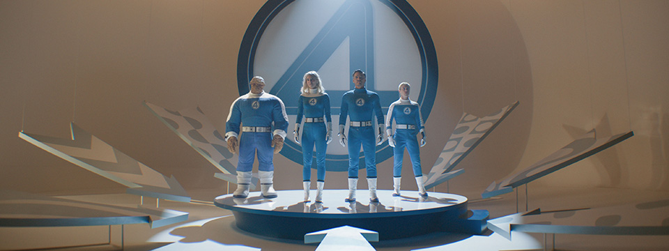 The Fantastic Four: First Steps