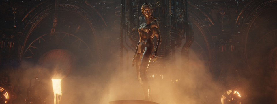 The Fantastic Four: First Steps