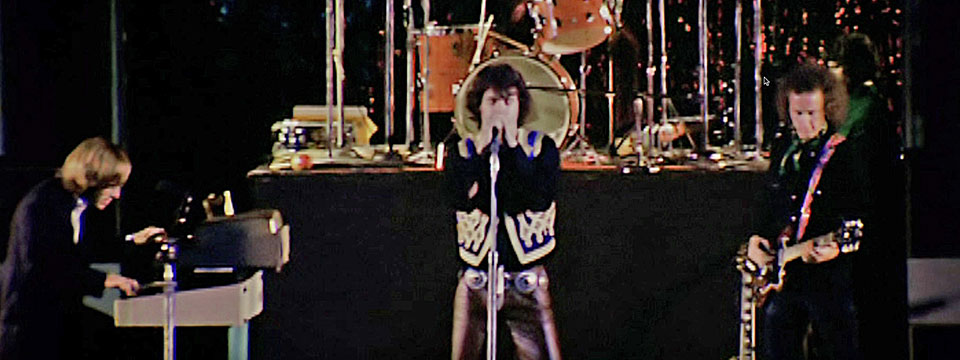 The Doors: Live at the Bowl ’68 Special Edition