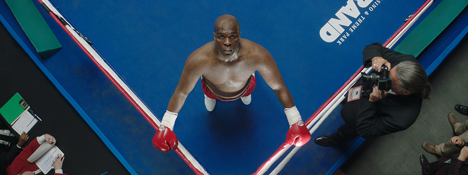 Big George Foreman: The Miraculous Story of the Once and Future Heavyweight