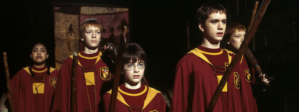 Harry Potter and the Philosopher's Stone (Harry Potter and the Sorcerer's Stone)