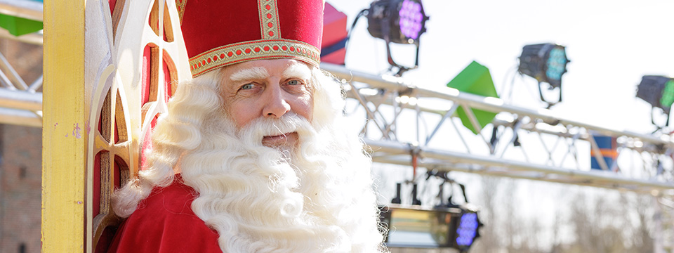 De grote Sinterklaasfilm: Gespuis in de speelgoedkluis