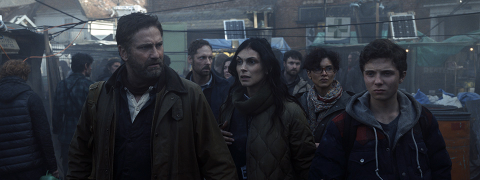 Greenland: Migration