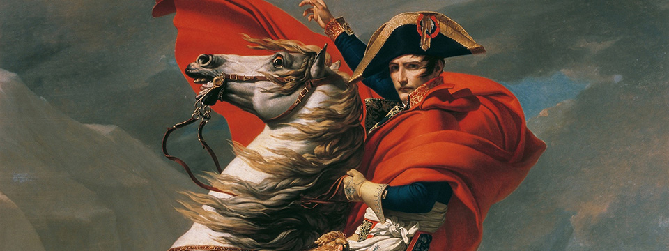 Napoleon: In the Name of Art