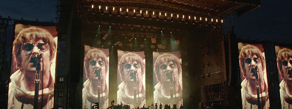 Liam Gallagher: Knebworth 22