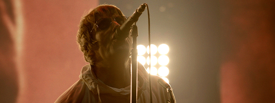 Liam Gallagher: Knebworth 22