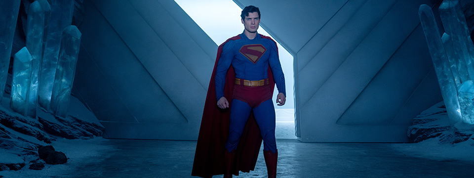 Superman (Superman: Legacy)