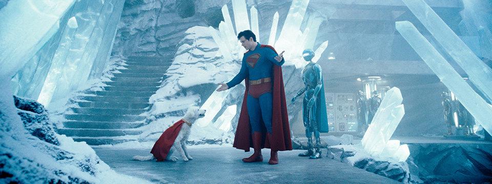 Superman (Superman: Legacy)