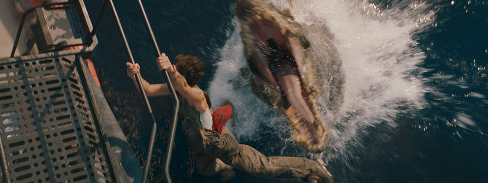 Jurassic World: Rebirth