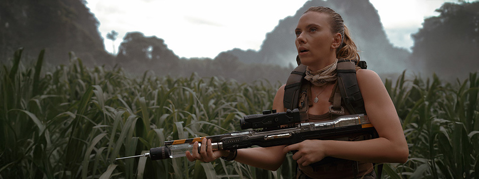 Jurassic World: Rebirth