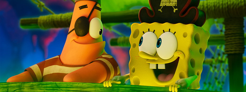 The SpongeBob Movie: Search for Squarepants