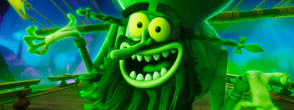 The SpongeBob Movie: Search for Squarepants