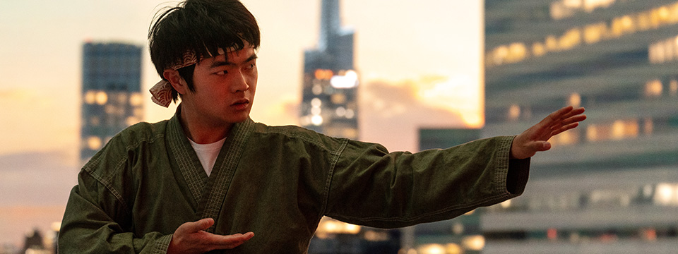 Karate Kid: Legends