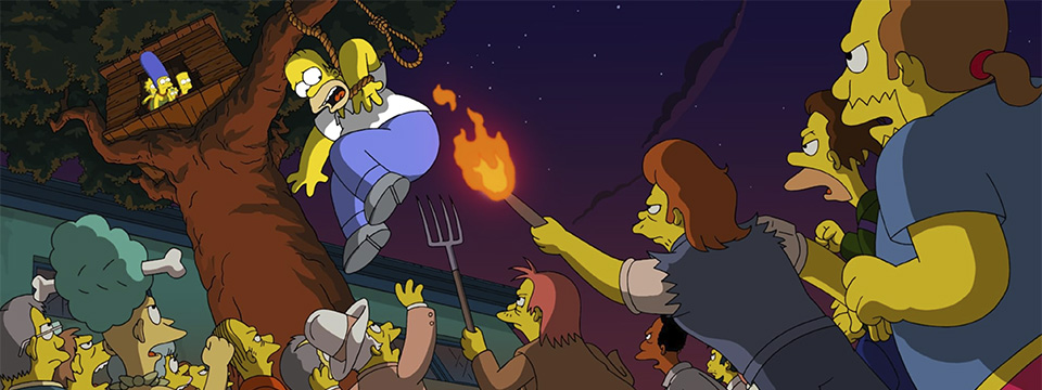 The Simpsons Movie