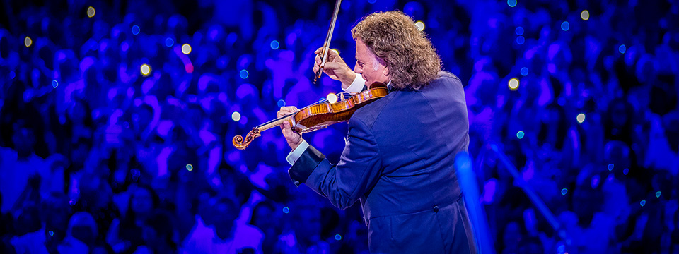 Andre Rieu's 2023 Maastricht Concert: Love Is All Around