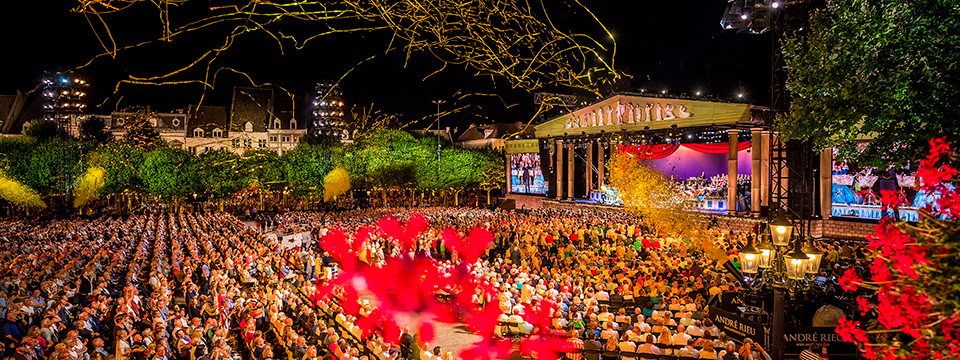 Andre Rieu's 2023 Maastricht Concert: Love Is All Around