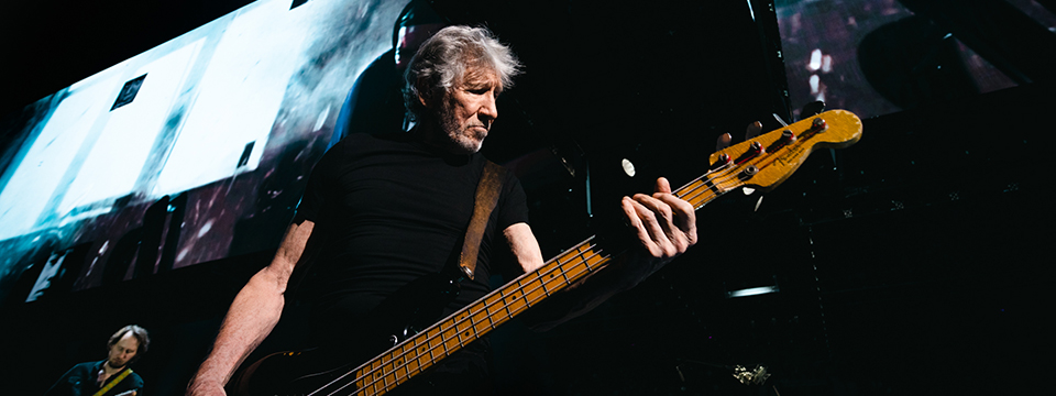 Roger Waters - This not a Drill - Live from Prague
