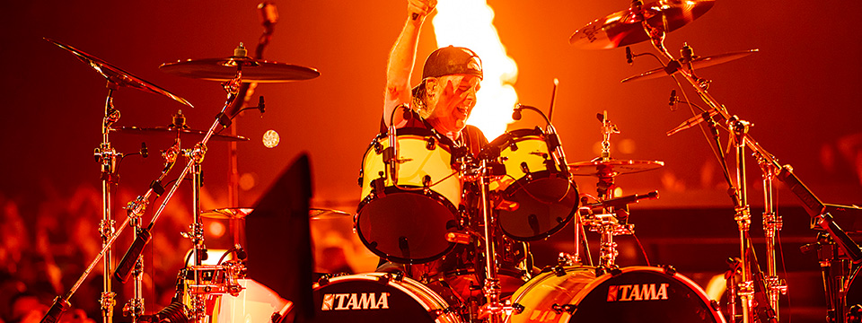 Metallica M72 World Tour Live from TX - Night 2