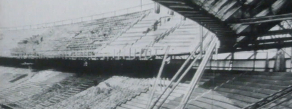 Feyenoord - tussen kade en Kuip