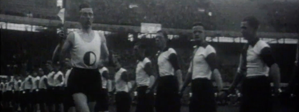 Feyenoord - tussen kade en Kuip