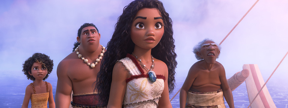 Vaiana 2 (Moana 2)