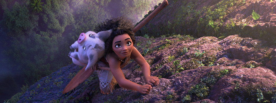 Vaiana 2 (Moana 2)