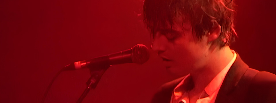 Peter Doherty: Stanger In My Own Skin