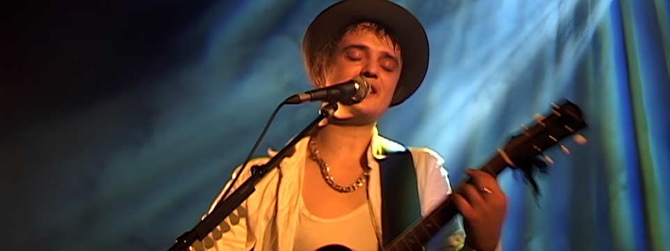 Peter Doherty: Stanger In My Own Skin