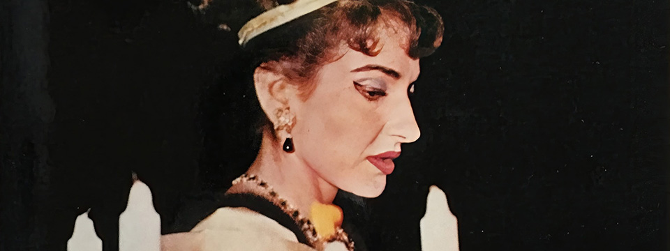 Callas – Paris, 1958