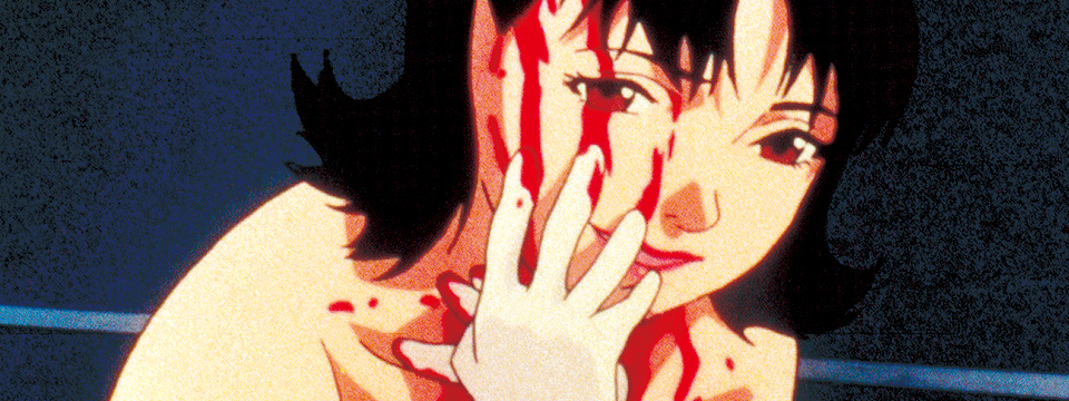 Pâfekuto burû (Perfect Blue)