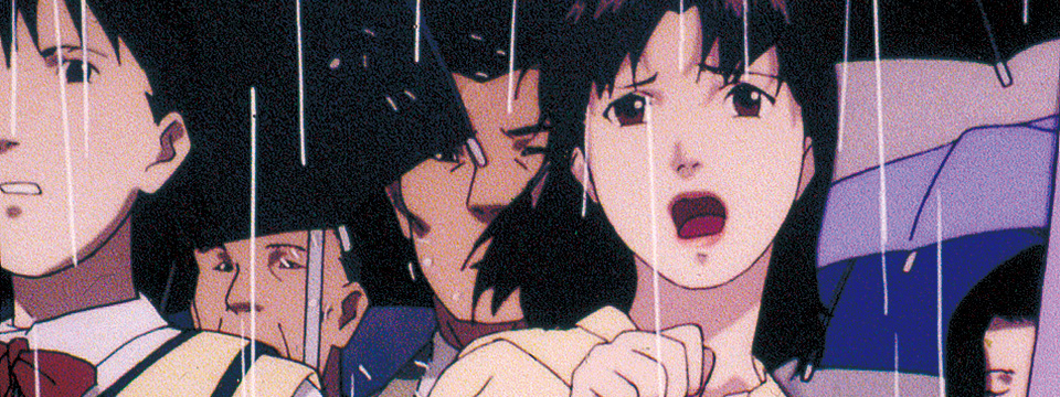 Pâfekuto burû (Perfect Blue)