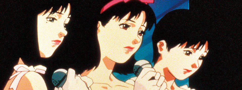 Pâfekuto burû (Perfect Blue)