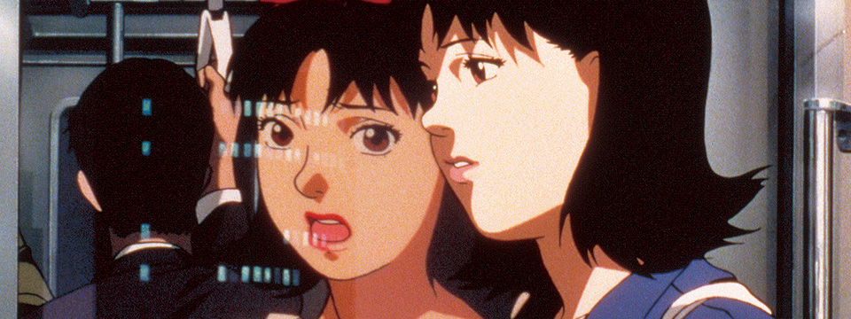 Pâfekuto burû (Perfect Blue)