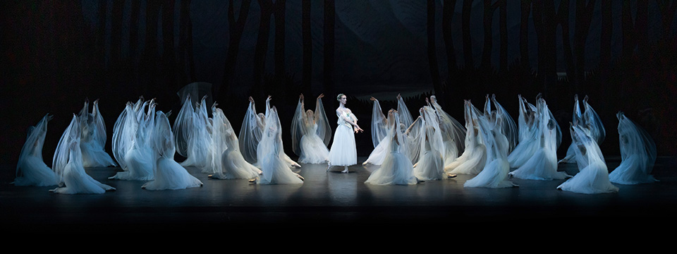 Giselle - Het Nationale Ballet